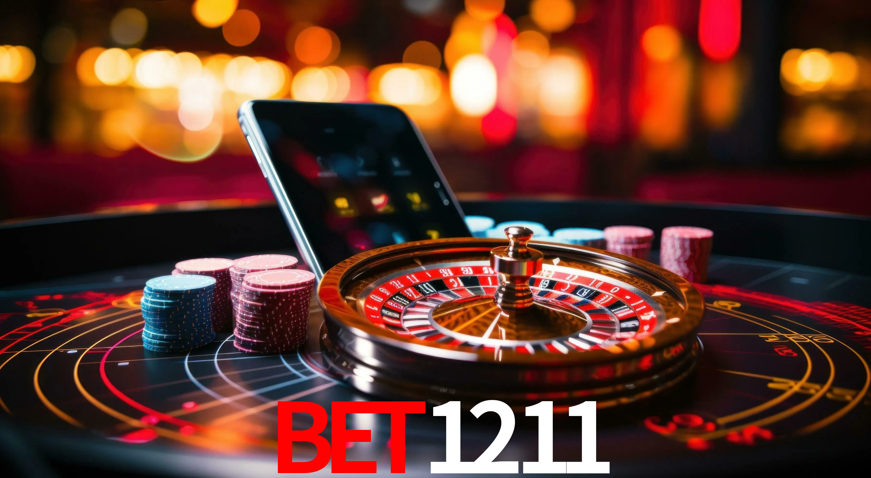 BET1211 Casino en Vivo